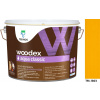 TEKNOS® WOODEX® AQUA CLASSIC Tenkovrstvá lazura na dřevo, vodou ředitelná Odstín (barva): TM-1803, Velikost balení: 10 l