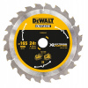 DeWALT DT99560 XR FLEXVOLT pílový kotúč 165 x 20 mm, 24 zubov