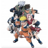 CUKROVÁ TLAČ jedlý obrázok na tortu Cukrová hmota Naruto Anime manga 7 + MENO