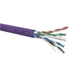 Datacom 15911 Patch UTP CAT6, 1m, černý