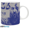 Hrnček God of War - Kratos and Atreus 320 ml ABYMUGA395