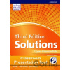 Maturita Solutions Upper-Intermediate: Student's Book Classroom Presentation Tool - Oxford University Press