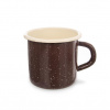 Orion Hrnek BROWN 400 ml