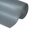 Notrax® 417 Bubble Sof-Tred - Protiúnavová rohož s vrstvou Dyna-Shield a bublinovým vzorom - čierna/žltá Rozmer: 122cm x linm 417
