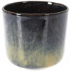 Kvetináč 15,5 x 17,5 cm keramický, viacfarebný