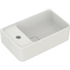 Malé umývadlo Ideal Standard sanitárna keramika biela 45 x 27 x 17 cm T299501