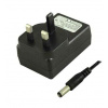 Adaptér AC/DC, výstup: 15V dc, počet výstupů: 1 AC/DC adaptér 3.36A 50.4W, Velká Británie Regulované