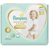 Nohavičky plienkové Premium Care Pants 6 EXTRA LARGE 16kg+ 31ks Pampers