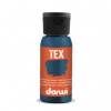 Darwi TEX Farba na textil 100050239 foam 50 ml