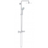 Grohe Euphoria - Sprchový set System XXL s termostatom, 210 mm, chróm 27964000