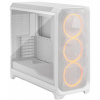 Puzdro Fractal design Meshify 3 XL Ambience Pro RGB White TG Clear Full Tower biela