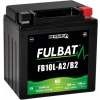 Batéria GEL Fulbat YB10L-A2 YB10L-B2 GEL 12V 11,6Ah 120A NÁHRADA YUASA