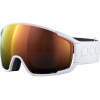 POC ZONULA Hydrogen White/Partly Sunny Orange