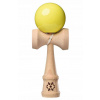 Tribute Kendama Neon Yellow Reader Game (Tribute Kendama Neon Yellow Reader Game)