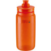 Fľaša ELITE FLY TEX číra oranžová 550 ml