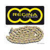 REGINA 520EB-ORO-112 REGINA 520EBE-ORO (112 ČLÁNKOV) TOURING-STREET DRIVE CHAIN FOR 250 CCM GOLD (BUCKLE) (135EB-ORO/015) (B