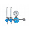 Redukčný ventil s 2 rotametrami ARGÓN MIX AR/CO2 CO2