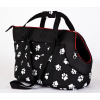 Hobbydog R3 Black Paw Bag