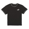 Puma Tričká s krátkym rukávom ESS GRAPHIC Animal Relaxed Tee Čierna