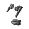 Bluetooth slúchadlá Poly Voyager Free 60 MS Carbon Black + BT700 USB-C 7Y8L8AA
