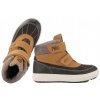 PRIMIGI 6886400 SNEHULE ZATEPLENÉ ZIMNÉ GORE-TEX 38 Camel