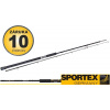 Přívlačové pruty SPORTEX Trowler 2-díl - 225cm / 125g
