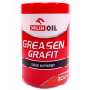 Vápenaté mazivo Orlen Oil GREASEN GRAFIT | 800g