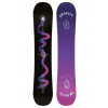 Snowboard Gravity Sirene black 24/25 156 cm