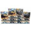 Mattel Hot Wheels Toyota Set Assortment 10 kusov 1:64 Rôzne