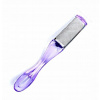 Divine cosmetics FF7 pemza na nohy 18,5 cm fialová