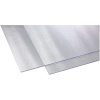 Polystyrénová doska 5x500x1000x mm Cincilla číra