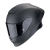 Prilba Scorpion EXO-R1 Evo II Air SOLID Matt Black Veľkosť: XXL (63-64 cm)