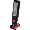 YATO Dielenská Lampa 30+7 Led, 100Lm