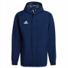 Pánska bunda adidas Entrada 22 IK4011, modrá, M