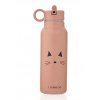 Liewood termofľaša Falk Water Bottle 350 ml LW19617 tmavomodrá ONE SIZE