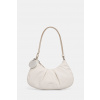 Calvin Klein kabelka hobo dámska z imitácie kože LV04F3554G biela ONE SIZE