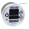 TURBOSMART E-BOOST elektronický regulátor plniaceho tlaku turba -- maximálny prevádzkový tlak 60PSi ( montážny priemer 60mm, biely dizajn )