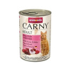 Animonda, Nemecko Animonda CARNY® cat Adult hovädzie,morka a krevety bal. 6 x 400 g konzerva
