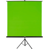 Hama Green Screen Background with Tripod 180x180cm 2in1
