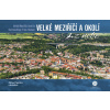 Velké Meziříčí a okolí z nebe