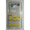 Silikónove púzdro Samsung Galaxy J1 J100 Mimoň (verzia 2)