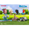 Beast Kingdom Toys Ultraman Mini Egg Attack Outdoor Series Figurky Tsuburaya Kaiju Blind Box (6) 7 cm