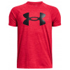 Tričko Under Armour UA Tech Twist SS-RED 1371429-600 Veľkosť YXS