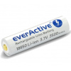 Nabíjateľný akumulátor Li-ion s Micro-USB konektorom everActive 18650 3500mAh 7A chránený Professional+Lithium series