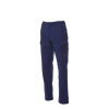 Pracovné nohavice PAYPER DEFENDER 2.0, navy modrá, S