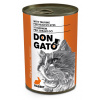 Don Gato cat konz. králičie 415g
