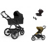 THULE Urban Glide 3 Set + Maple nutria green/black 2024