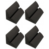 PYRAMID 4 Pack Bass Trap mini U 1/2