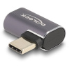 Delock USB 2.0 adaptér [1x USB-C® zástrčka - 1x USB-C® zásuvka] 60047; 60047