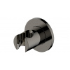 Swiss aqua technologies Držák sprchy SAT Dark PVD Gun Metal SATBSDPDA